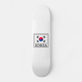 Korea Persoonlijk Skateboard (Voorkant)