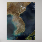 Korea Poster (Voorkant)