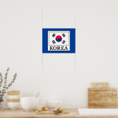 Korea Poster (Keuken)