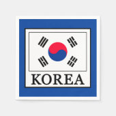 Korea Servet (Voorkant)