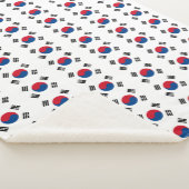 Korea Sherpa Deken (3/4)