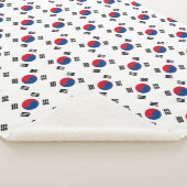 Korea Sherpa Deken (3/4)