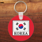 Korea Sleutelhanger (Voorkant)