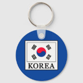 Korea Sleutelhanger (Voorkant)