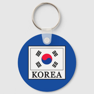 Korea Sleutelhanger