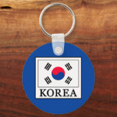 Korea Sleutelhanger (Voorkant)