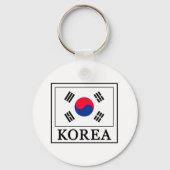 Korea Sleutelhanger (Voorkant)