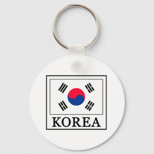 Korea Sleutelhanger