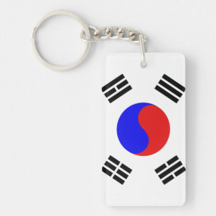 Korea Sleutelhanger