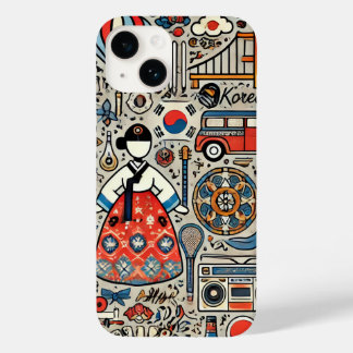 Korea Style IPhone14 Hoesje