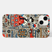 Korea Style IPhone14 Hoesje (Achterkant (horizontaal))