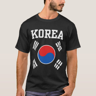 Korea T-shirt