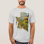 Korea T-shirt (Voorkant)