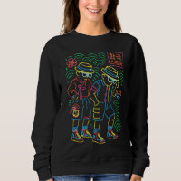Korea T-shirts voor dames
