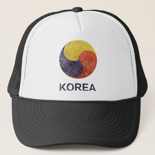  Korea Trucker Pet (Voorkant)