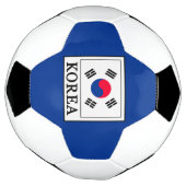 Korea Voetbal (Gedraaid)