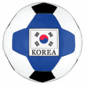 Korea Voetbal (Voorkant)