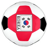 Korea Voetbal (Gedraaid)