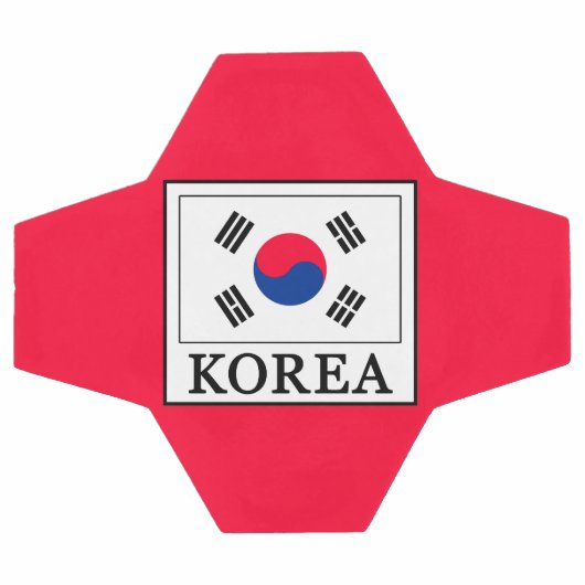 Korea Voetbal (Enkel)