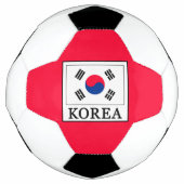 Korea Voetbal (Voorkant)
