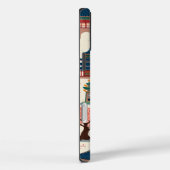 Korea Wave Design Case-Mate iPhone Case (Achterkant / Rechts)