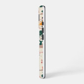 Korea Wave Design iPhone 16 Hoesje (Linkerkant)