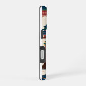 Korea Wave Design iPhone 16 Hoesje (Rechterkant)
