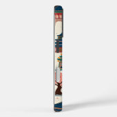 Korea Wave Design iPhone 16 Hoesje (Achterkant / Rechts)