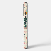 Korea Wave Design iPhone 16 Hoesje (Achterkant / Links)