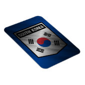 Korea, Zuid Magneet (Rechterzijde)