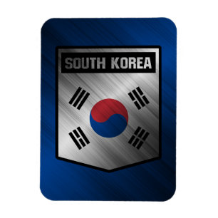 Korea, Zuid Magneet