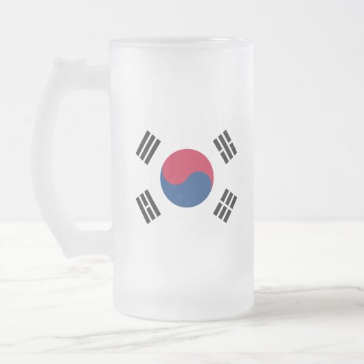korea zuid matglas bierpul (Links)