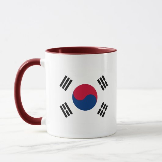 korea zuid mok (Links)