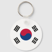 korea zuid sleutelhanger (Voorkant)