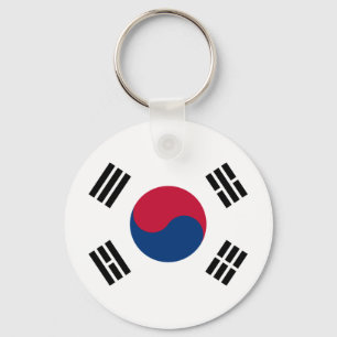 korea zuid sleutelhanger