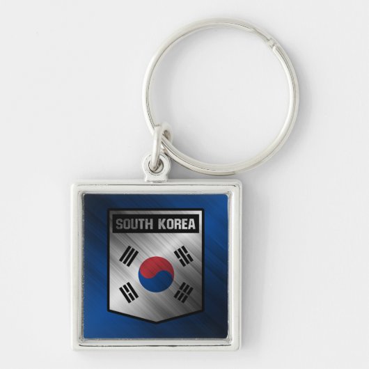 Korea, Zuid Sleutelhanger (Voorkant)