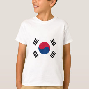 korea zuid t-shirt