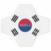 korea zuid voetbal (Enkel)