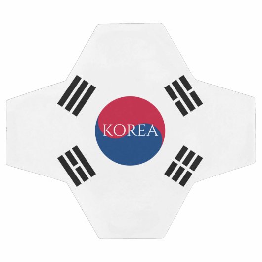 korea zuid voetbal (Enkel)
