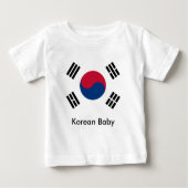 Koreaans baby (Voorkant)