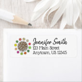 Koreaans BBQ Barbecue Barbeque Food Adres Etiket (Insitu)