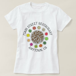 Koreaans BBQ Barbecue Barbeque Food Restaurant T-shirt