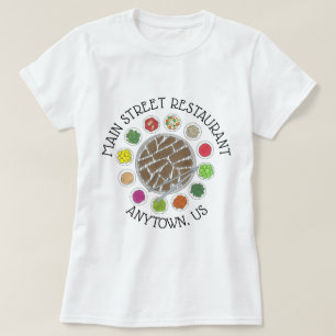 Koreaans BBQ Barbecue Barbeque Food Restaurant T-shirt