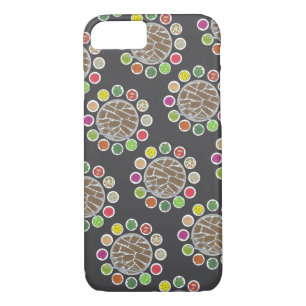 Koreaans BBQ Barbecue Roast Bulgogi Banchan Food iPhone 8/7 Hoesje