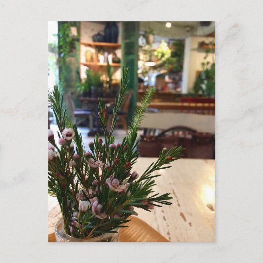 Koreaans Briefkaart (Voorkant)