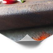 Koreaans Comfort: Bulgogi Indulgence 24x36 Poster (Hoek)