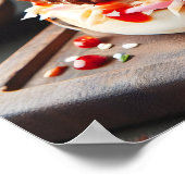 Koreaans Comfort: Bulgogi Indulgence Poster (Hoek)