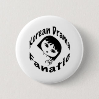 Koreaans drama Fan Button