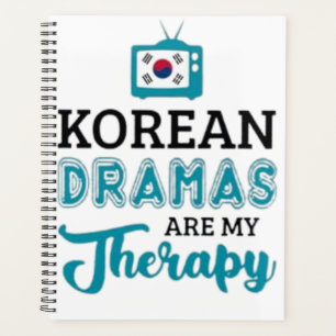 Koreaans drama planner