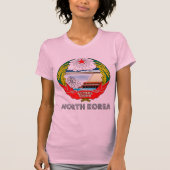 Koreaans Embleem T-shirt (Voorkant)